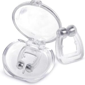 Prevent SnoringNose Congestion Help SleepSnoring DeviceNose Breathing Relieve SnoringAid Nasal Congestion Clip Cure Snoring Tool-B0C4LN5VQM