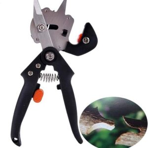 Professional Garden Fruit Tree Pruning Shears Scissor Grafting cutting Tool + 2 Blades - B091D3GWS8