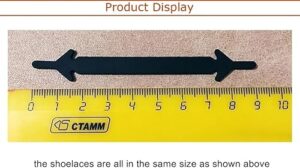 12pcs/lot Elastic Silicone Shoelaces For Shoes Special Shoelace No Tie Shoe Laces For Men Women Lacing Shoes Rubber Shoelace(Pink)-B0DMTS5TVK