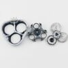 1pcs HQ9 Replacement Shaver Head for PT920 PT927 PT870 PT877 PT878 AT830 AT880 AT920 AT928 HQ8240 HQ8260 HQ8270 Brand: Generic-B0DLBPDFNB