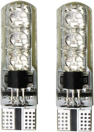 RGB LED Bulb with Remote Controller (2 Pieces) B091CTZR6W