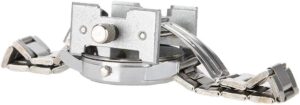 My Souk Store Small Watch Repair Tool - Metal Motion Holder, Two Seats-B0DLNPDZK3