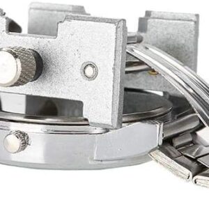 My Souk Store Small Watch Repair Tool - Metal Motion Holder, Two Seats-B0DLNPDZK3