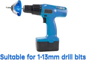 Wanhenda Woodworking Electric Hammer Drill Dust Collector Cover Ash Bowl Dust Proof for Home Must-Have Tool Accessories-B092ZNH27P