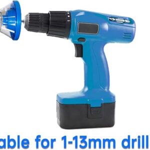 Wanhenda Woodworking Electric Hammer Drill Dust Collector Cover Ash Bowl Dust Proof for Home Must-Have Tool Accessories-B092ZNH27P