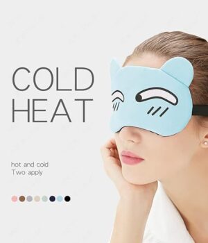 New Sleep Mask Eye Cover Sleeping Mask For Women Men Interesting Antifaz Concise Night Masks Stylish Blindfold (P)-B0C5K3T5BM