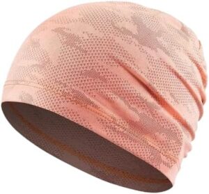 Summer Cool Running Cap Fashion Bicycle Hat Cycling Sport Caps Headdress Headscarf Hiking Baseball Riding Beanie Men Women Hats 1PCs -B0DJYNJ83H