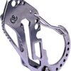 Key Clip Stainless Steel Carabiner Key Chain - Keychain-B0CQVK9TRZ