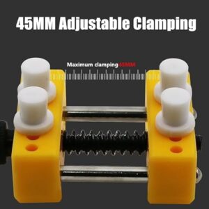 (1 PC) Watch Adjustable Opener Movement Dial Fixer Back Case Cover Press Closer Remover Fixing Holder Case Repair Watchmaker Tool-B0CCGQVWFB