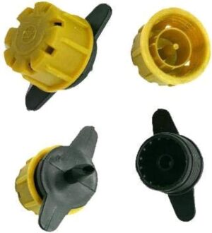 8Holes-Adjustable Sprinkle(10Pcs)A-B091CLXYHL