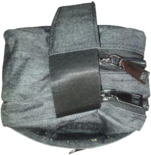 Small Hand Bag for Men حقيبة يد صغيرة للرجال خمس جيوب عميقه 27 سم-B09THMCXTG