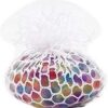 Anti Stress squishy Mesh Rainbow Ball-B091CFL8KH
