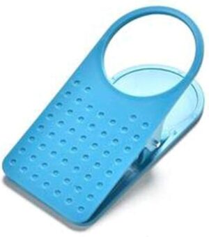 Clip Cup Holder (Blue) B091D6DYB2MySouq-Store