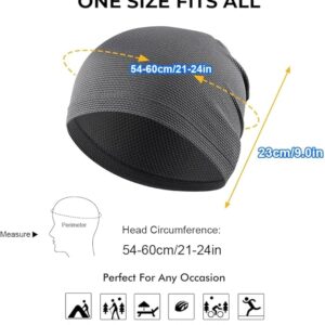 Summer Cool Running Cap Fashion Bicycle Hat Cycling Sport Caps Headdress Headscarf Hiking Baseball Riding Beanie Men Women Hats 1PCs -B0DJYNJ83H