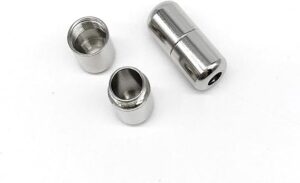 XPWOZ Elastic No Tie Shoelaces Semicircle Shoe Laces For and Sneakers Shoelace Quick Lazy Metal Lock Laces Shoe Strings (Color : Only lock no laces)-B08TMWBT9P