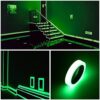 5m Glow Tape Wall Sticker Luminous Gaffer Tape Light Reflective Tape Safety Use to Mark Stairs-B091C1RVMK