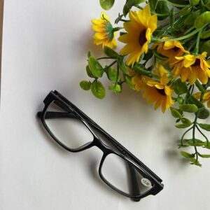 Metal Colored Reading Glasses for Men and Women-B0D7SDZWL8