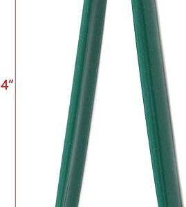 Bitray IC Puller Anti-Static Motherboard Circuit Board PLCC IC Extractor Puller Tool Insulation Spring Steel Extractor Tool for Circuit Board, 4 Inch Length-B08FD35J6J