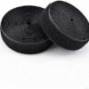 MySouq-Store [1 Meter Hook + 1 Meter Loop] Black Scotch Tape Nylon Hook Loop Fastener No Glue Sewing Magic Tape Cable Ties Sewing Strips Accessories-B0CP4G1BV3