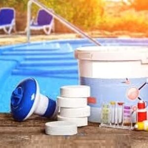 10 Pieces, Pool Chlorine Tablets & Water Cleaning-B0B5MYM41V