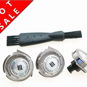 617iXE9wNOL._AC_SX522_ 3pcs shaving heads For Norelco razor YS526 YS521 XA525 YS522 YS524 YS534 RQ32 RQ310 RQ11 RQ1150 RQ1180 RQ350 RQ360 RQ370-B0DNFZVC8P