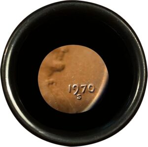 [1 Piece] 1 X Jewelers Loupe Magnifier, Jewelry Eye Loop Magnifying Glass Monocle for Watch Repair, Diamonds, Coins, Plants, Gems, Stamps, Watches, etc, Black-B0DK2WSJT5