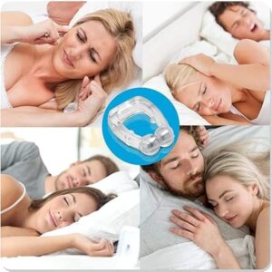 Prevent SnoringNose Congestion Help SleepSnoring DeviceNose Breathing Relieve SnoringAid Nasal Congestion Clip Cure Snoring Tool-B0C4LN5VQM