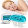 1 Pcs (White) 2 in 1 Health Anti Snoring & Air Purifier Relieve Nasal Congestion Snoring Device Ventilation Anti-snoring Anti Snore Nose Clip-B0C2GLCWJC