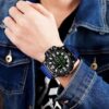 A-Black Men's LED Digital Watch Men Sport Watches Fitness Electronic Watch Multifunction Military Sports Watches Clock Kids Gifts-B0CVSKCD8M