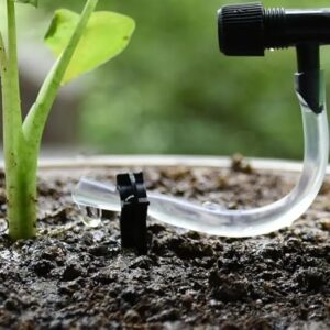 1Pcs Automatic drip irrigation system DIY Automatic Plant Waterers taper watering water Flowerpot plant watering-B0DDHXYYVL