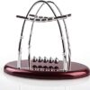 Newton's Decorative Cradle Balance Ball-B09815KTCK