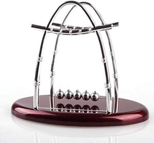 Newton's Decorative Cradle Balance Ball-B09815KTCK