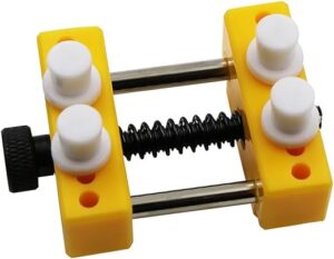 (1 PC) Watch Adjustable Opener Movement Dial Fixer Back Case Cover Press Closer Remover Fixing Holder Case Repair Watchmaker Tool-B0CCGQVWFB