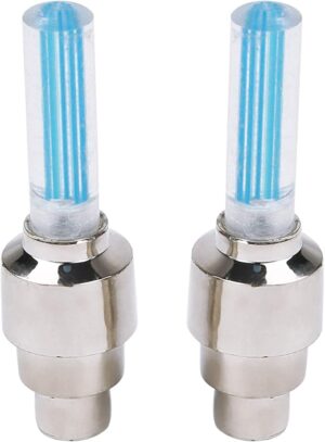 Bicycle Fire Flys, Blue, MF285-BLU - B0872YFYDN