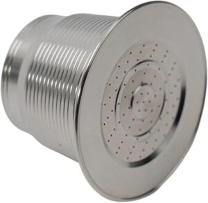 [1 Cpsuls Stainless ] For Reusable Coffee Capsule Stainless Steel Rich Crema Espresso Refillable Filters Pod Fit Inissia Pixie Essenza Mini (Mesh Mesh D053) Brand: Generic