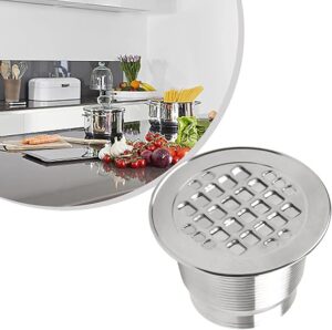 [1 Cpsuls Stainless ] For Reusable Coffee Capsule Stainless Steel Rich Crema Espresso Refillable Filters Pod Fit Inissia Pixie Essenza Mini (Mesh Mesh) Brand: Generic