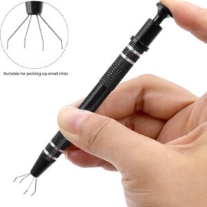 61TDLMLAfSL._AC_SX522_ 2 Pcs Mechanical Keyboard Lube Switch Puller Set Kit, Keycap Switch Remover Opener Keyboard Cleaner Tool Including Switch Puller, Stem Holder (Random Color)B0CQK9Y33K