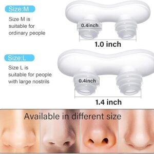 61U-lfXElvL._AC_SX569_ (Random Color) 3 in1 Recharge with Small fan Anti Snoring Devices, Anti-Snoring Solution, Electric Variable Snore Solution to Stop Snoring, Mini Sleep Aid for Blocked Nostrils-B0CSKSFWHQ
