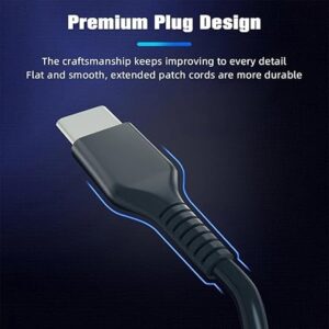 1PCs-25CM-Type C-Micro USB, 25cm-Type C Male - 2 in 1 USB Type C Cable Splitter to Micro Type-C Mobile Phone Charging (C02)-B0D3ZCJX5J