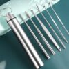 6pcs-set Stainless Steel Ear Picking Tool Set Ear Wax Remover Cleaner Ear Cleaning Spoon Ear Protector Ear Picker-B0BDWPWDTW