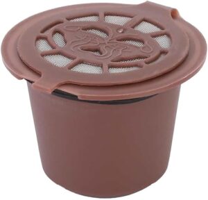 [1PCS] Reusable Capsules Refillable Coffee Pod for Capsule for Nes-B0CPC52VJM