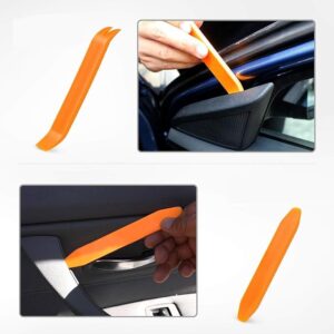 4pcs Removal Installer Pry Tool For Car Auto Radio Door Clip Panel Trim Dash Audio (Upgrade)B0CKGYLD87
