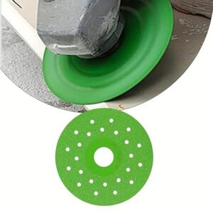[ 1Pc ] 4inch Super Thin Cutting Disc For Porcelain Glass Ceramic Tile Diamond Saw Blade High Quality Heat-resistant Diamond Saw Blade inner 20mm-outer30mm Brand: Generic