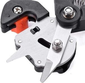 New Garden Fruit Tree Pro 2 Blade Pruning Shears Scissor Grafting Cutting Tool Set-B08YNPPGPH