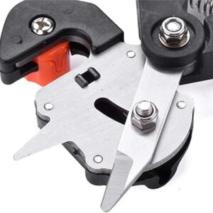 New Garden Fruit Tree Pro 2 Blade Pruning Shears Scissor Grafting Cutting Tool Set-B08YNPPGPH