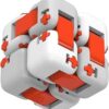 Xiaomi MITU DIY assemble Building Blocks Finger Spinner Fidget anti-stress Relax Toy Gifts for Kids adults-B07CG6MT9C