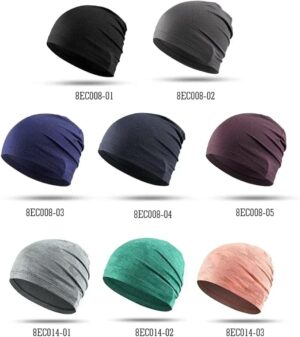 Summer Cool Running Cap Fashion Bicycle Hat Cycling Sport Caps Headdress Headscarf Hiking Baseball Riding Beanie Men Women Hats 1PCs