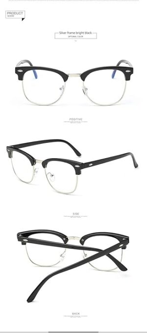 ANTI-RADIATION READING AND ANTI-FATIGUE COMPUTERS GLASSES, WITH BAG,SCREWDRIVER AND CLEANER-B091C6Q1J3