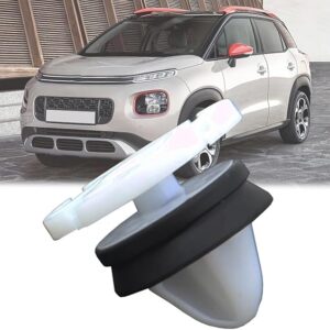 61hWoNDN9ML._AC_SX569_ For Renault Clio Fluence Kadjar Laguna Latitude Master Megane Scenic III Twingo Espace Car Door Interior Panel Card Trim Clips Brand: Generic