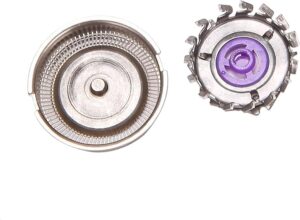 3Pcs/Lot New Replacement Shaver for HQ HS Series HQ3 HQ4 HQ56 HQ55 HQ300 HQ6 HQ916 Razor-B0CF7GLM2K